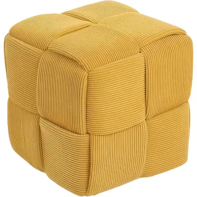Jhadiel Upholstered Ottoman